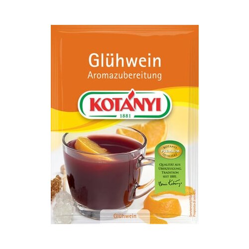 Kotanyi Kuhano vino Slike