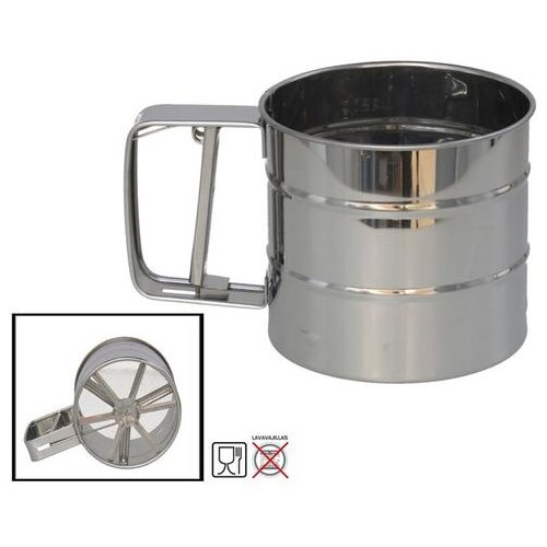  SITO 10CM INOX Slike