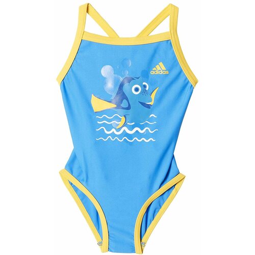 Adidas Inf Dy Nemo Pc jednodelni kupaći kostim plavi Slike
