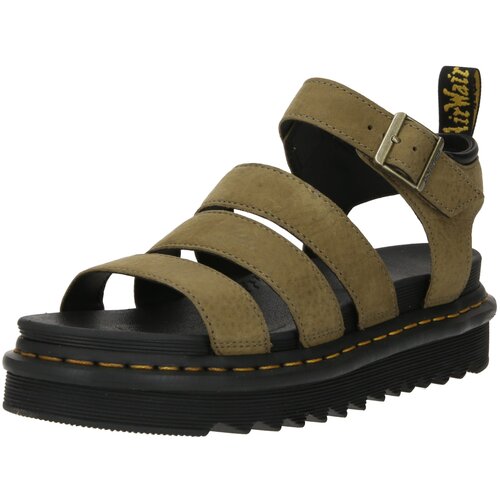 Dr. Martens Sandale s remenčićima &amp;#039;Blaire&amp;#039; maslinasta Slike