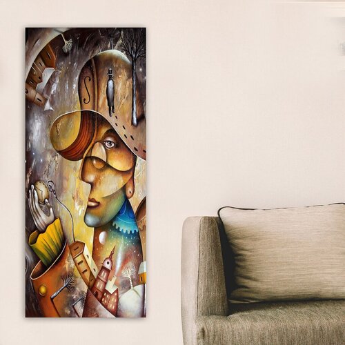 Wallity Slika DKY41028564926_50120, 50x120 cm Cene