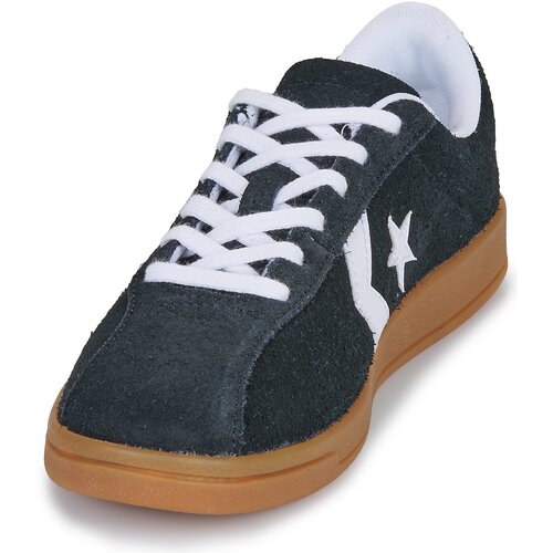 Converse Nizke superge CLASSIC TRAINER SUEDE Črna Slike