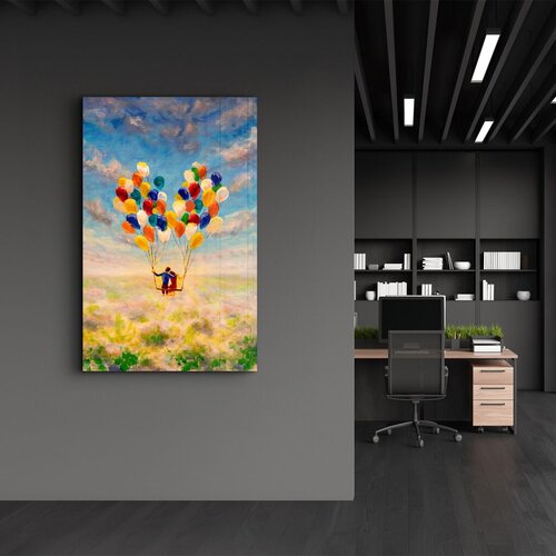 Wallity slika CAM-1021, 35 x 55 cm Cene
