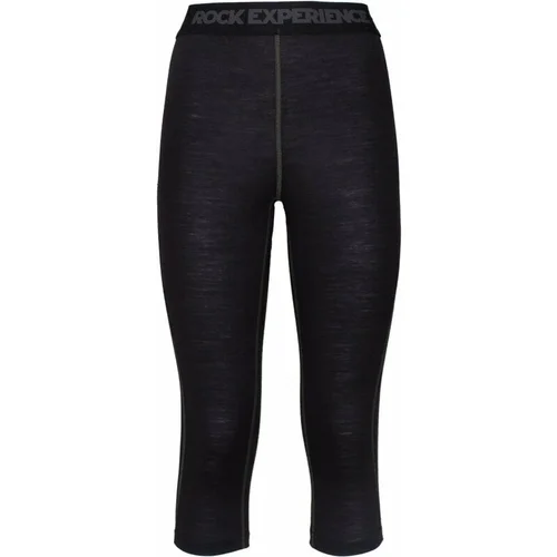 Rock Experience Makani 2.0 3/4 Woman Pant Caviar M Termo donje rublje