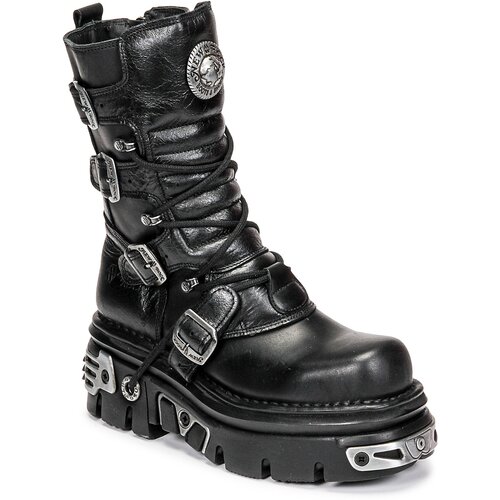 New Rock NEMESIS Crna Cijene