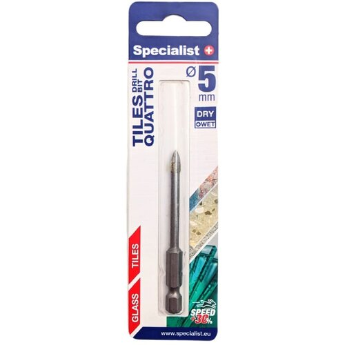 Svrdlo za keramiku 5mm Slike