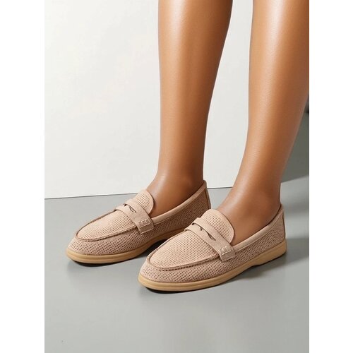 Resti Women&amp;#039;s perforated moccasins Sierros Slike