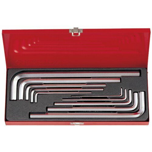 KING TONY Kralj Tony Allen 10pcs Dolge 3-17 mm, (21121916) Slike
