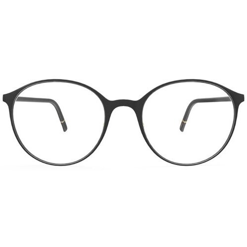  Unisex Dioptrijske naočale Silhouette Pure Wave 2953 51/19 Gray Cene