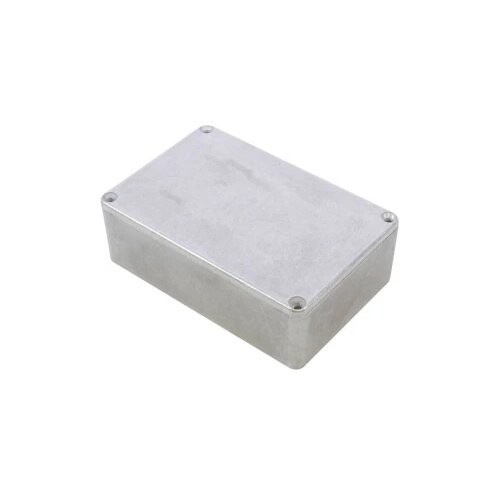 Hammond Electronics 1590B3 Univerzalno kući&amp;scaron;te 116 x 77 x 38 Aluminijski tlačeni lijev Prirodna 1 ST Slike