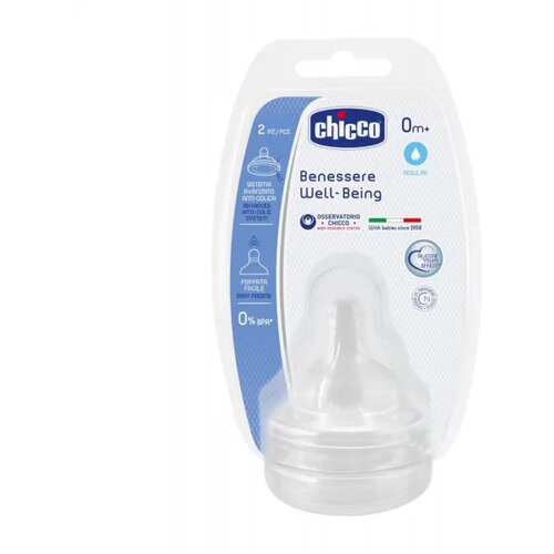 Chicco cucla Giotto sil. normalan protok 0m+ 2kom Cijene