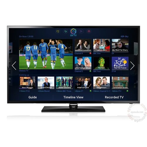 Samsung UE39F5300 LED televizor Slike