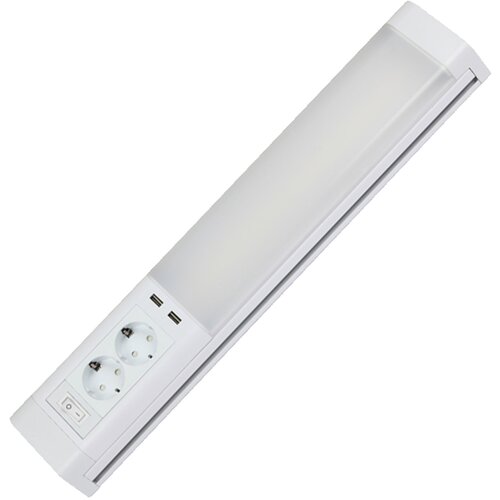 Svjetiljka dekorativna LED 2x230V/2xUSB 10W Cijene