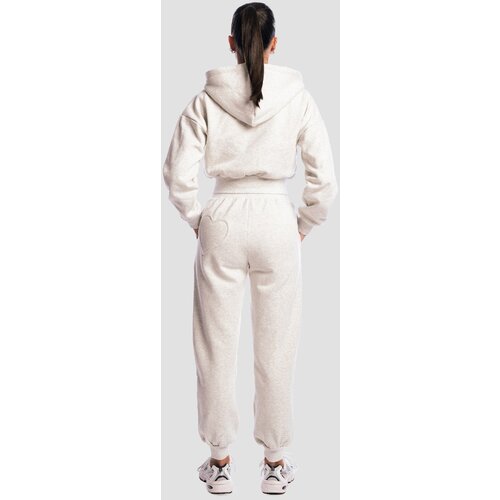 GymBeam Ženska dukserica Zip Up Base Cloud Slike