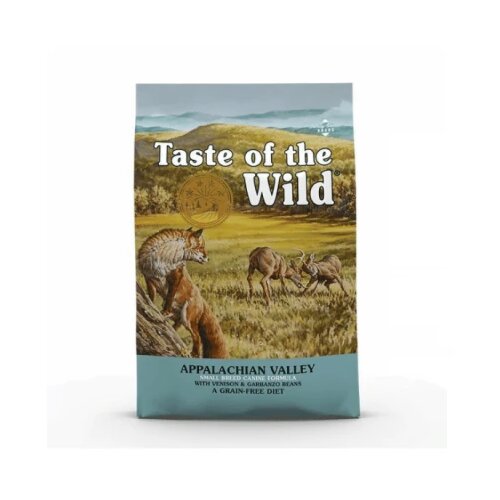Taste Of The Wild appalachian valley - 2 kg Cene