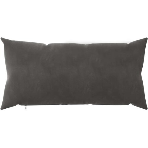  Presvlaka za jastuk 12 pcs HEERLEN Tamnosiva 40 x 80 cm Bar&amp;scaron;un Slike