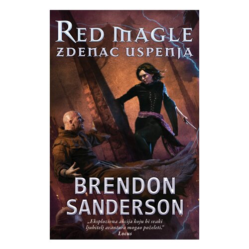 Laguna Brendon Sanderson - Red magle - Zdenac uspenja Slike