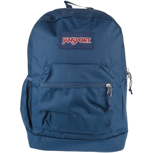 Jansport Nahrbtniki Cross Town Plus Backpack Modra Cene