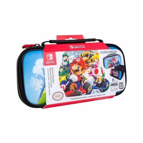 Bigben Nintendo Switch Deluxe Travel CaseMario Kart Friends Cijene
