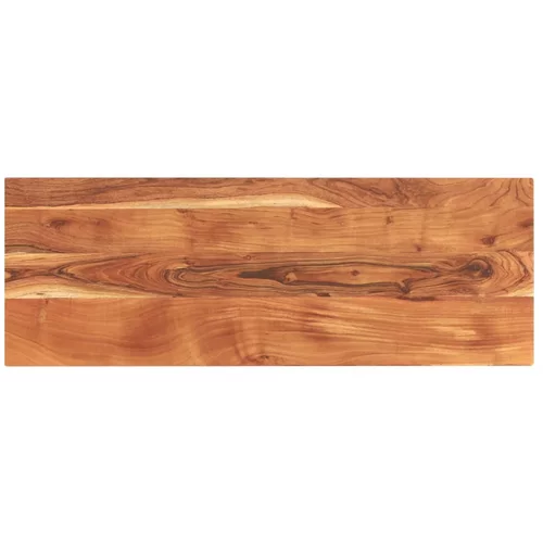 vidaXL Mizna plošča 140x50x2,5 cm pravokotna akacijev les
