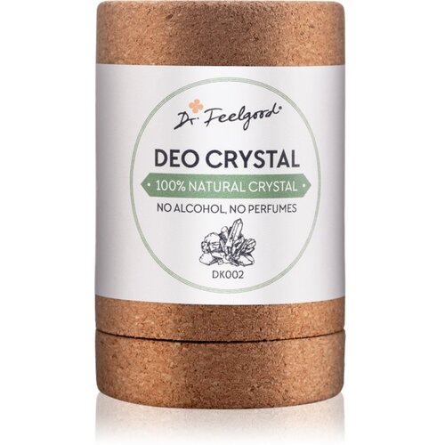 Dr. Feelgood Deo Crystal mineralni dezodorant 115 g Cene