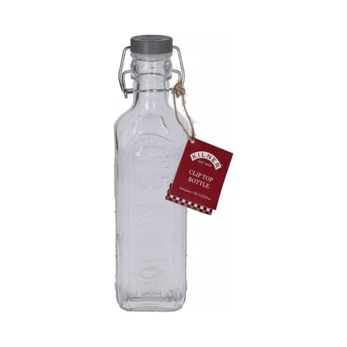 Kilner Steklenica "Clip Clip" - 0,6 litra