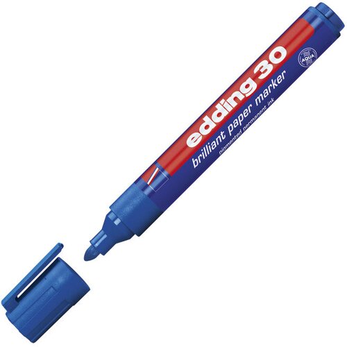  briljant za papir 1,5-3mm edding 30 plavi Cijene