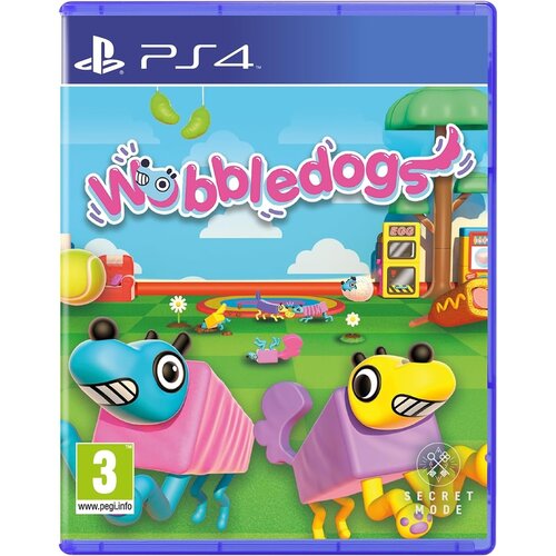  Wobbledogs (PS4) Cene