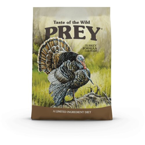 Taste Of The Wild prey hrana za pse svih uzrasta i rasa, ćuretina Cene