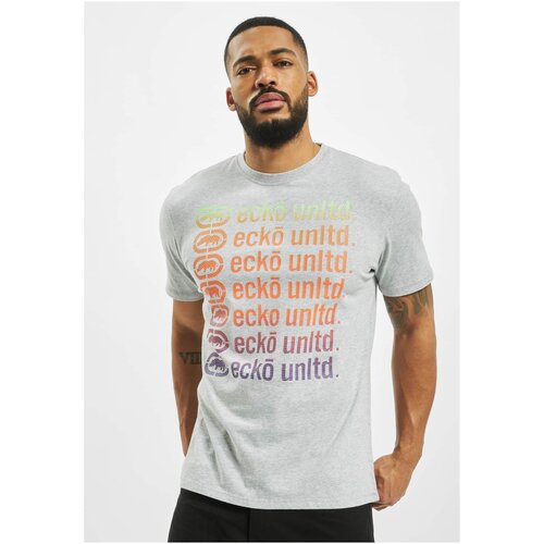 Ecko Unltd. Men&amp;#039;s T-shirt Brisbane gray Slike
