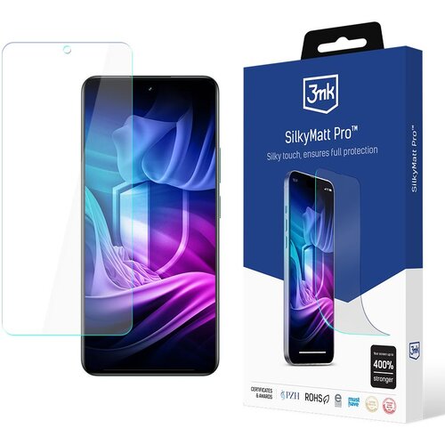 3mk kaljeno steklo za realme 12 5G antireflektivno z mat zaključkom, (5000027861) Cene