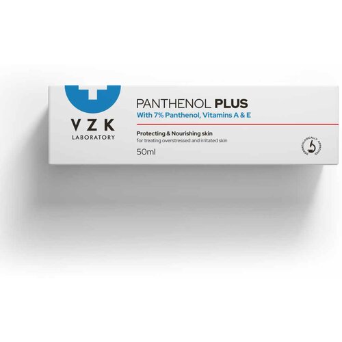 VZK Pantenol plus 50ml Cene