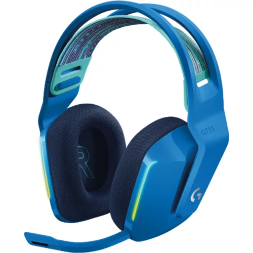 Logitech lOGI G733 LightSpeed Headset blue 981-000943