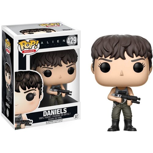 Funko Pop Alien Covenant Daniels Cene