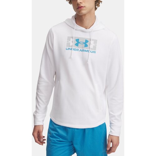 Under Armour Men's sweatshirt UA Rival Terry Logo Hood - Men's Cene