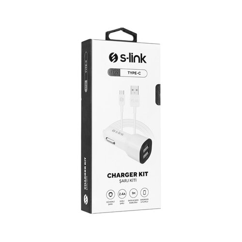 S-link auto punjač SL-EC30T Slike