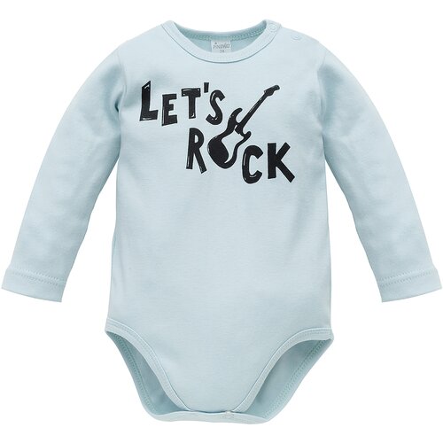 Pinokio Kids's Let's Rock Bodysuit Cijene