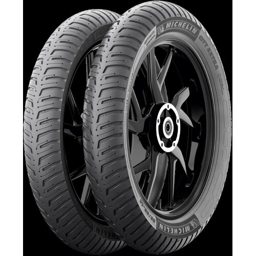 Michelin Letna moto gume 70/90-17 43S City Extra F/R TL RF - Skladišče 7 (Dostava 1 delovni dan) Cene