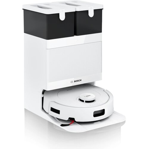Bosch Robotski UsisivačSpotless 2, 25.000 Pa 360 LiDAR navigacija Bijeli Cijene