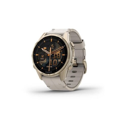 Garmin fenix 8 43, amoled, sap, foggrylt (010-02903-40) Cene