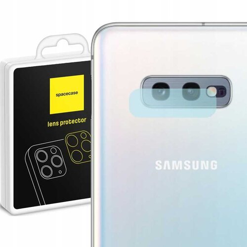 Spacecase STEKLO ZA KAMERO KALJENO STEKLO ZA GALAXY S10E SAMSUNG, (21977526) Cene