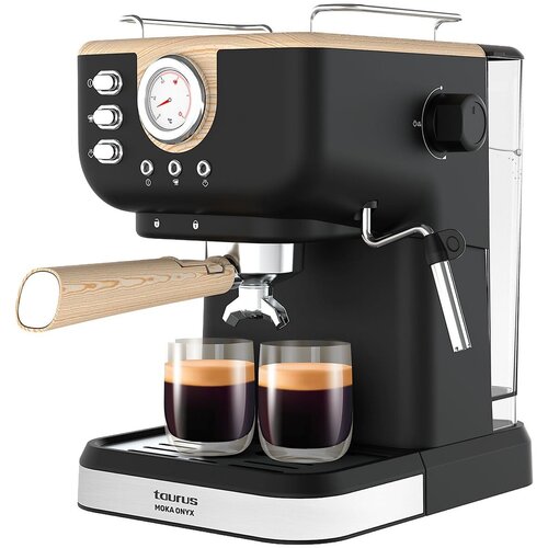  Ročna espresso naprava Moka Onyx 20 bar 1050 W, (5000531692) Slike