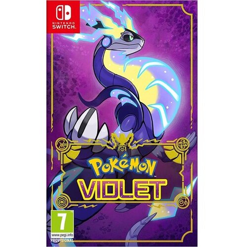 Nintendo Pokémon Violet (Switch) Cene