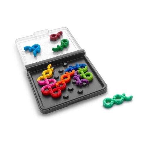 SMART GAMES SMART PUZZLE IQ NOODLES Slike