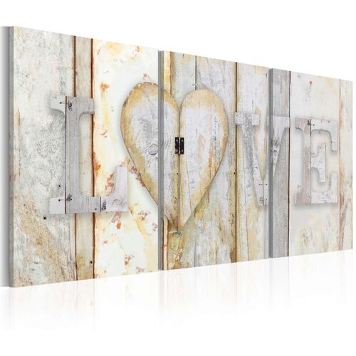  Slika - Vintage Love 120x60 Slike
