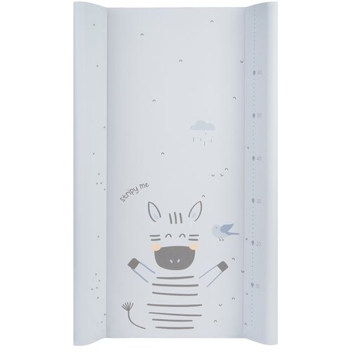 Kikka Boo Meka podloga za povijanje 80х50cm Stripy Friends Cene