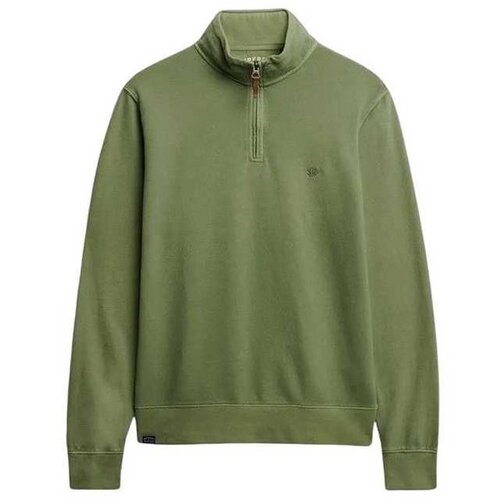 Superdry regular fit maslinasti mu&scaron;ki duks Cene