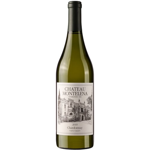 Chateau Montelena belo  vino chardonnay Cene