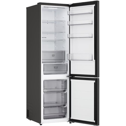 LG kombinovani frižider GBBSJ2CCEP Slike