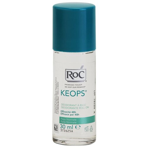Roc Keops dezodorant roll-on 48h 30 ml Cene